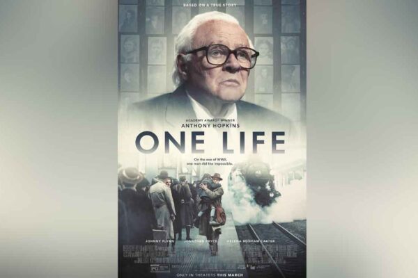 One Life: A poignant tribute to humanity’s heroes amidst the shadows of history