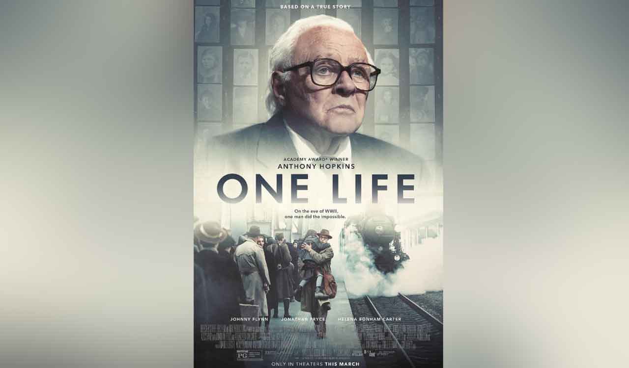 One Life: A poignant tribute to humanity’s heroes amidst the shadows of history