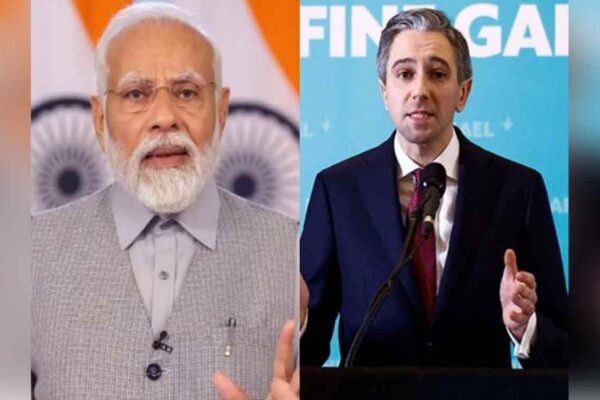 PM Modi congratulates Ireland’s new PM Simon Harris, awaits collaboration