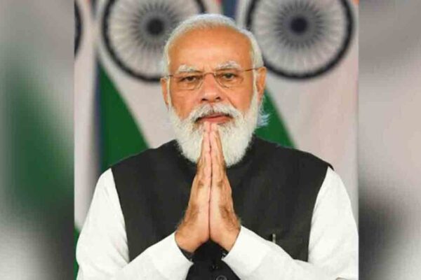 PM Modi wishes countrymen on fifth day of Chaitra Navratri