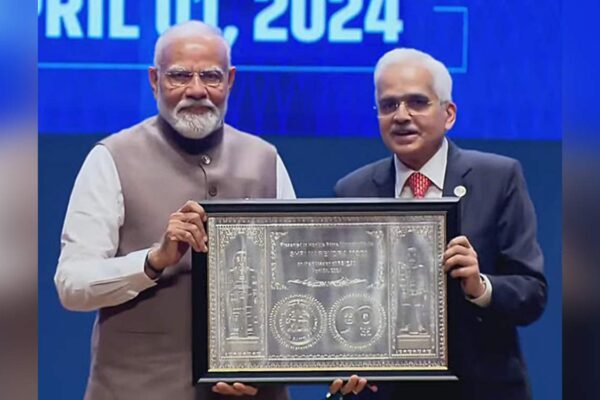 India aiming for financial ‘Atmanirbhar’ status in 10 years: PM Modi