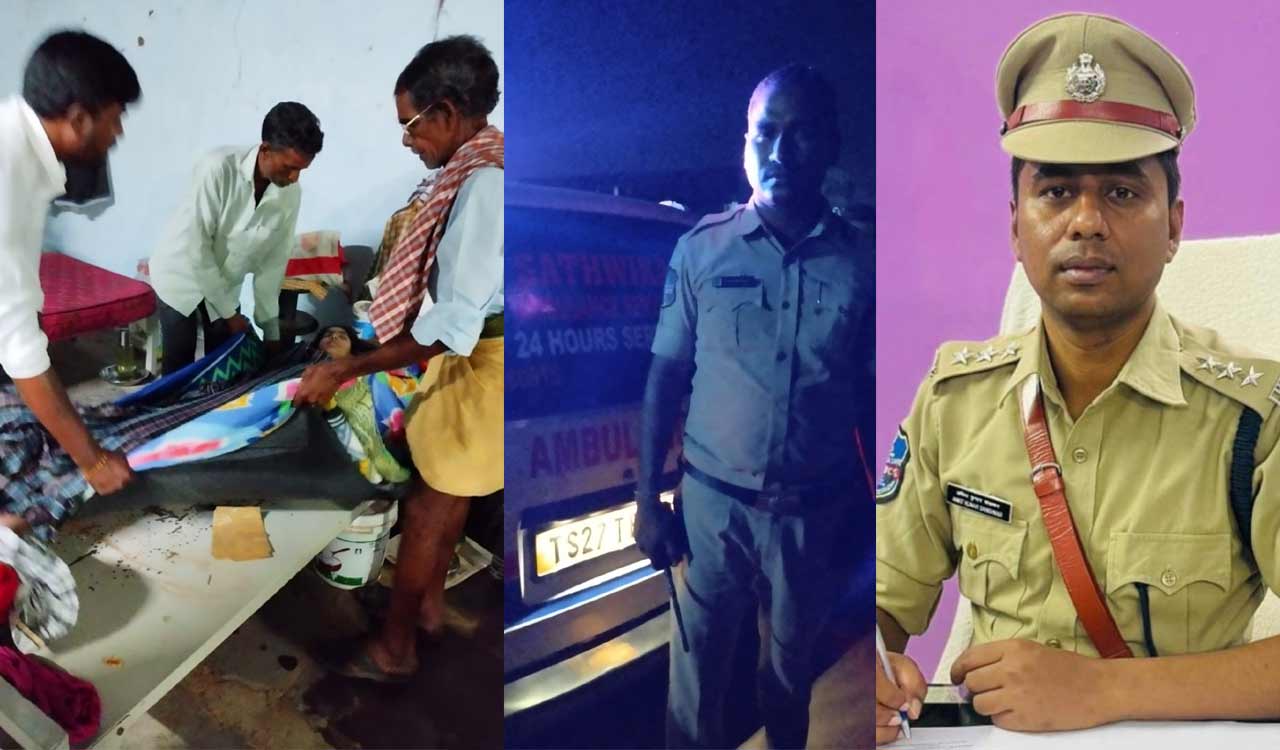 Police gesture ensures decent funeral for TB patient in Jangaon