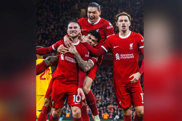 Premier League: Liverpool reclaims top spot with 3-1 victory against Sheffield