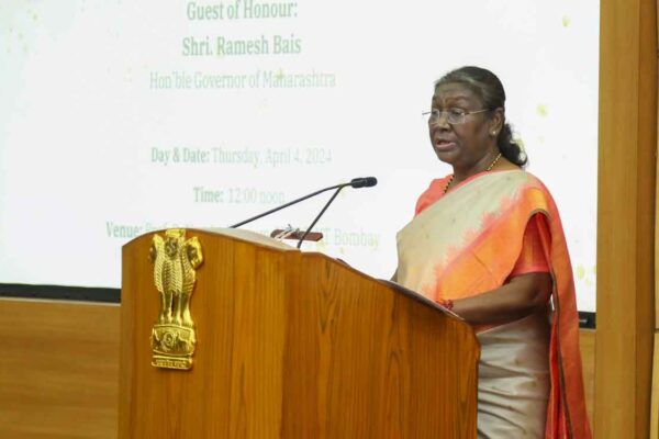 President Droupadi Murmu unveils 1st ‘India-made’ affordable gene therapy for cancer