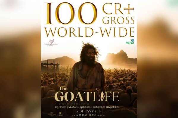 Prithviraj-starrer ‘The Goat Life’ rakes it in: Rs 100 cr in 9 days