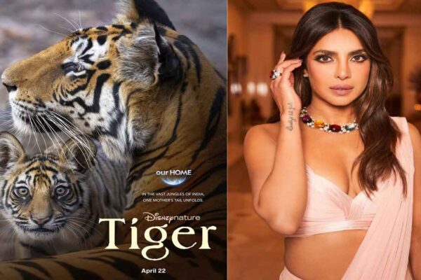 Priyanka Chopra had ‘fun’ exploring jungles through the film ‘Tiger’