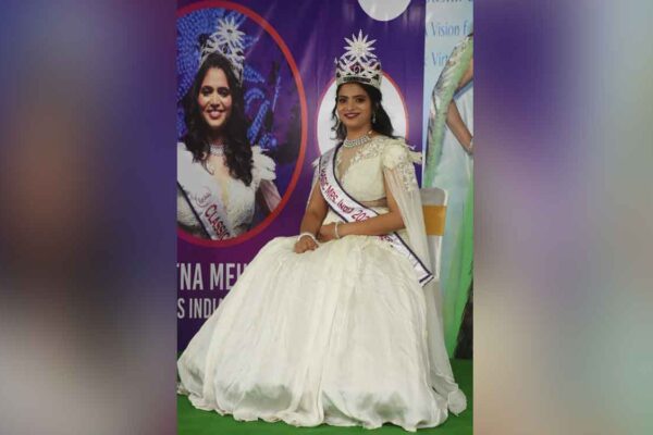 Ratna Mehera from Hyderabad wins Classic Mrs India 2024