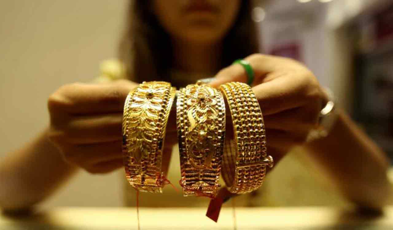 Record-breaking gold prices hit Hyderabad markets, calls for patience from experts