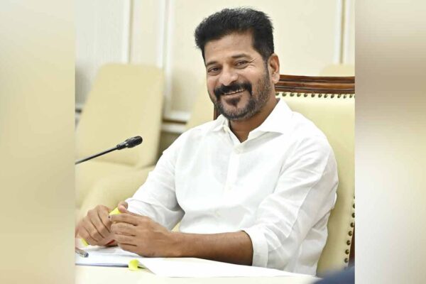 Revanth Reddy planning to quit Congress, form separate group, says BJP