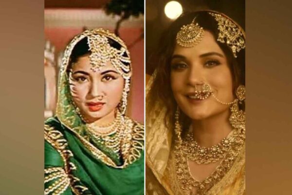 Richa Chadha drew inspiration from Meena Kumari’s ‘Pakeezah’ for her role in ‘Heeramandi’