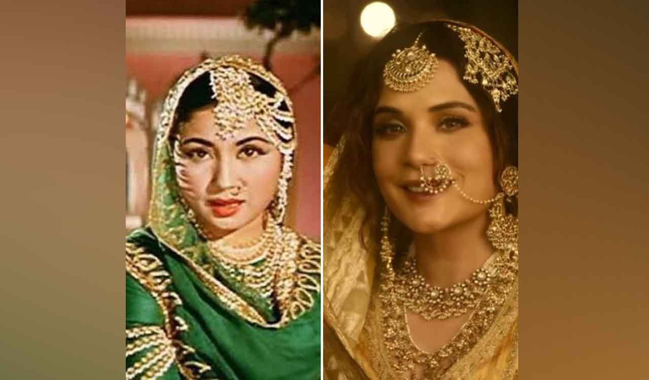 Richa Chadha drew inspiration from Meena Kumari’s ‘Pakeezah’ for her role in ‘Heeramandi’