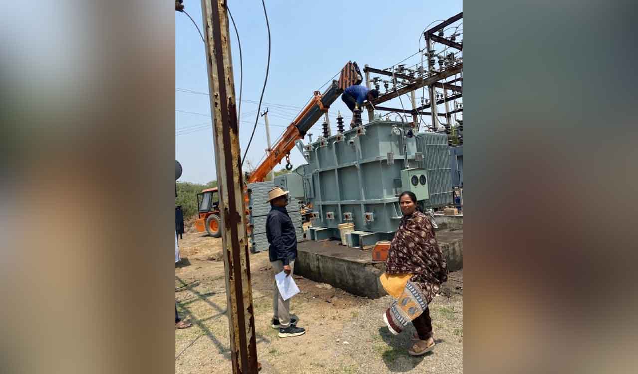 TSPDCL enhances transformer capacity in Greater Hyderabad