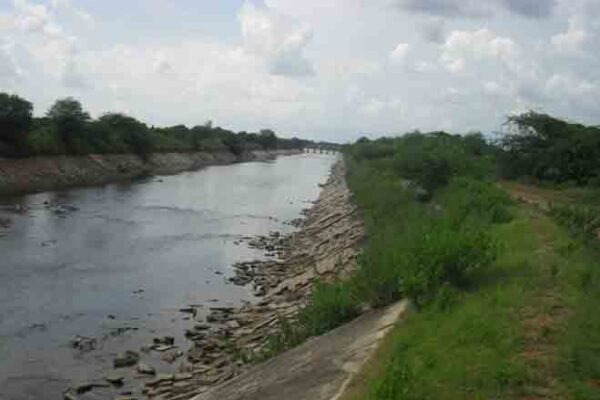 Karimnagar rural farmers let down by SRSP canal