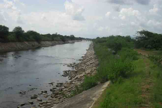 Karimnagar rural farmers let down by SRSP canal