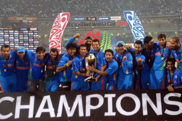 Sachin Tendulkar reflects on 2011 World Cup victory: 13 years since India’s triumph