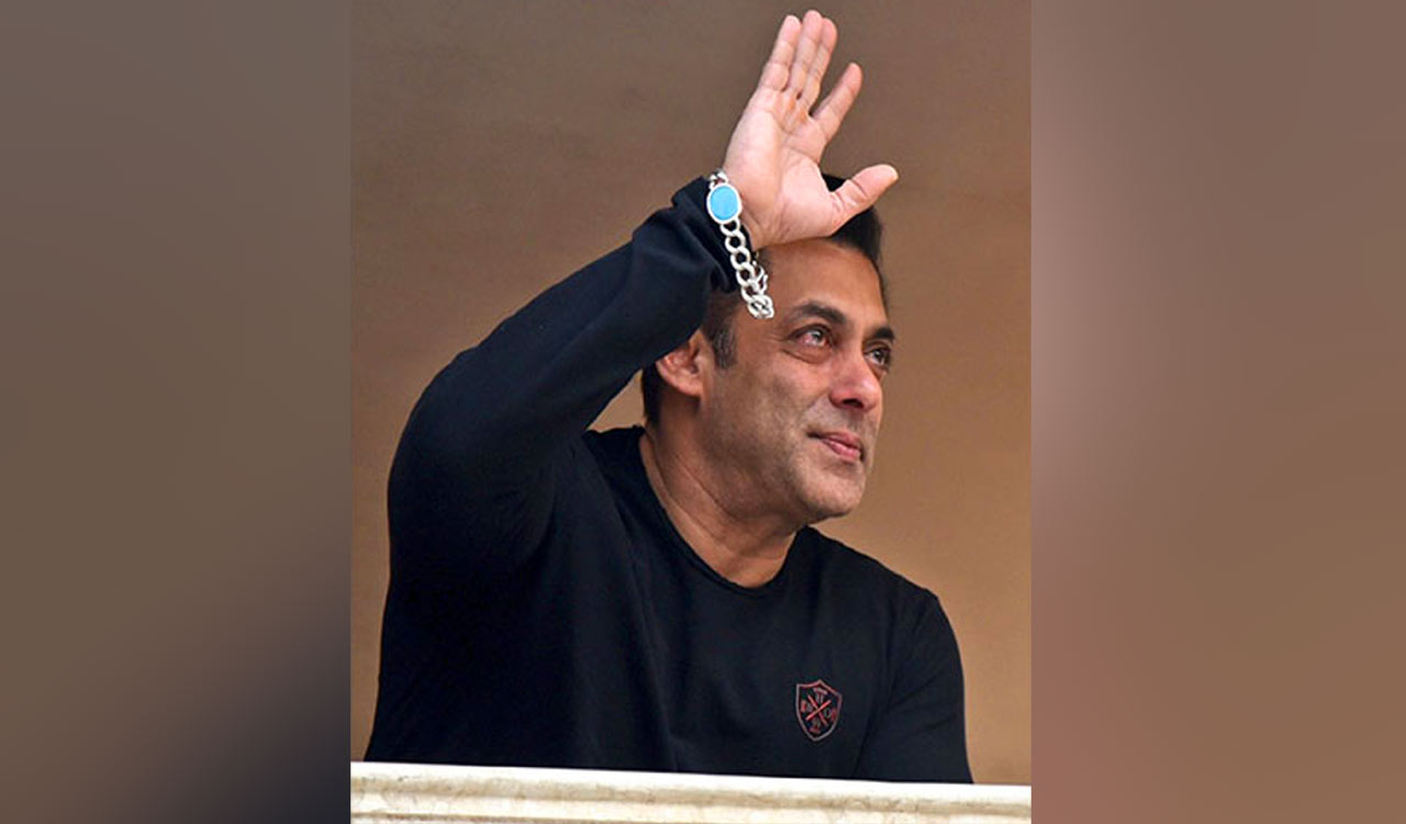 Salman Khan again targeted; crime branch probes firing at actor’s Mumbai home