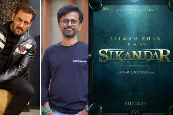 Salman Khan to star in A.R. Murugadoss’ ‘Sikandar’, Eid 2025 release