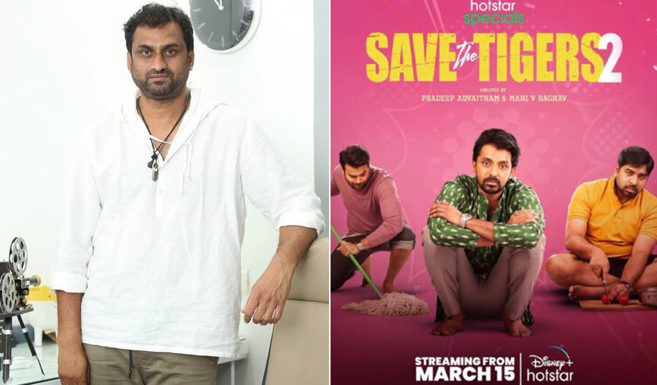 Mahi V Raghav’s ‘Save The Tigers Season 2’ trends among top three series on OTTs in India