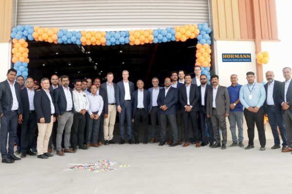 Hyderabad-based Shakti Hörmann announces commissioning of its manufacturing plant in Jaipur