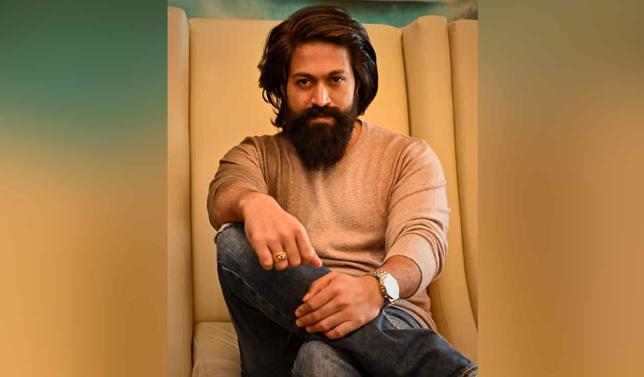 Shoot for ‘Toxic’ starring Yash to start in Karnataka; scale of production build as first for state