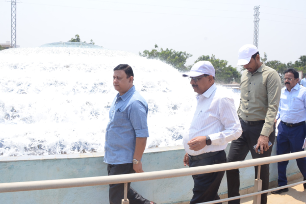 Siddipet has enough water resources for summer: Sulthania