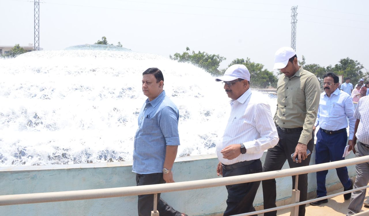 Siddipet has enough water resources for summer: Sulthania