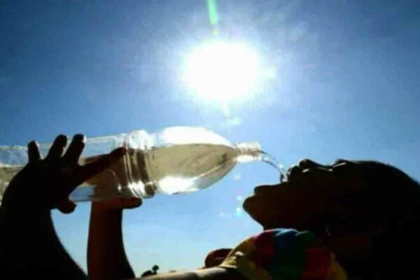 Searing summer heat grip Hyderabad and Telangana districts