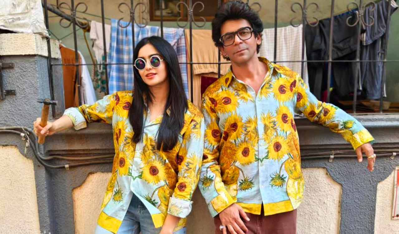 Sunil Grover applauds Adah Sharma’s dedication to work