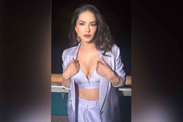 Sunny Leone compares men to women, says they are ‘very simple’