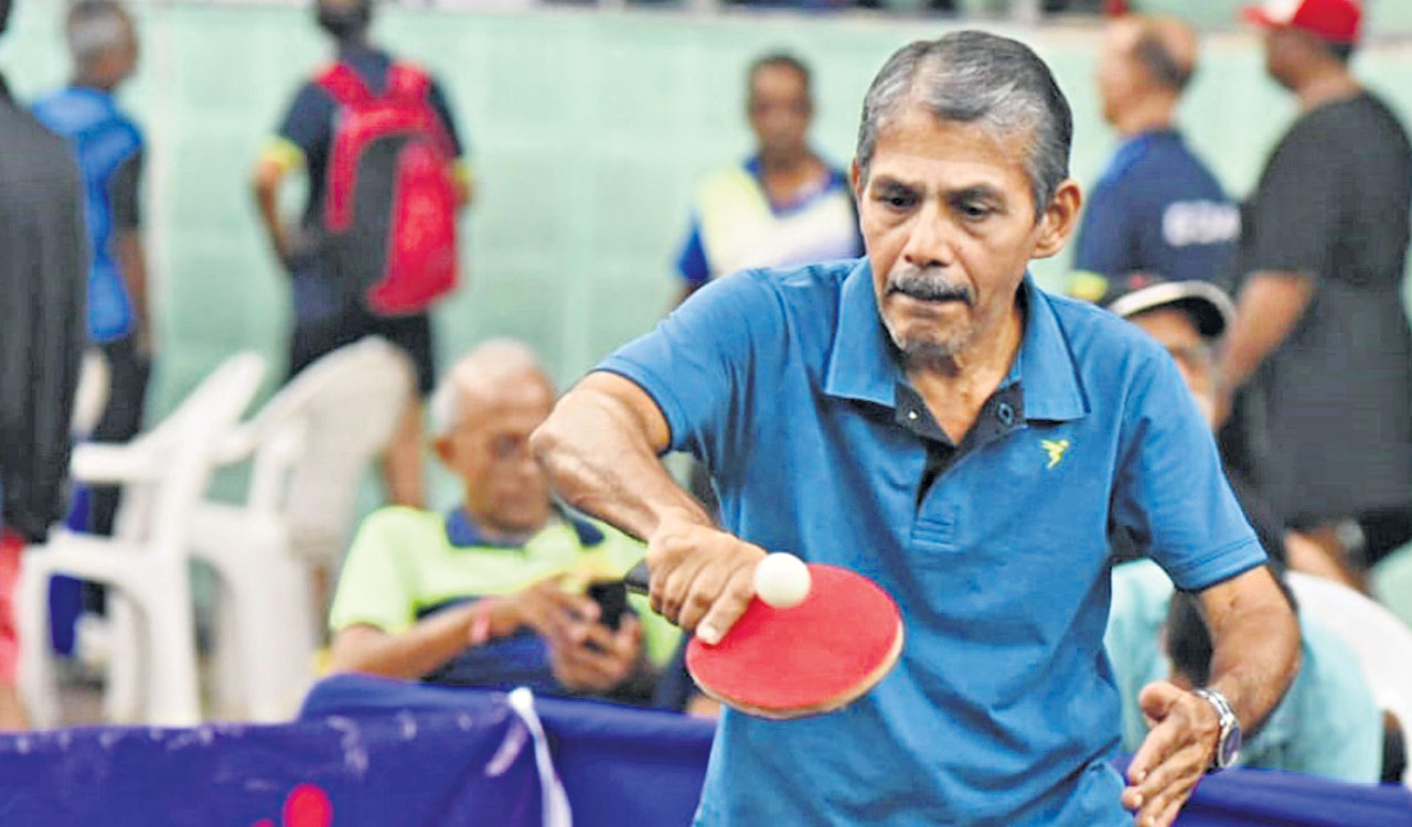 Maharashtra win title in UTT 30th Masters Nationals