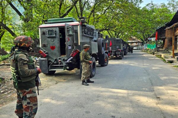 One terrorist killed in Pulwama operation