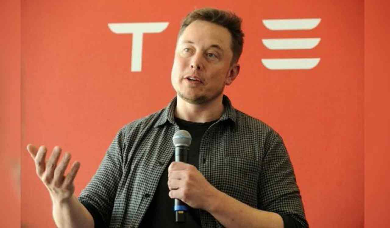Tesla’s Entry into India a ‘Natural Progression’: Elon Musk-Telangana Today