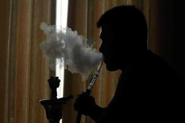 Two caught in Hookah parlour raid in Gachibowli