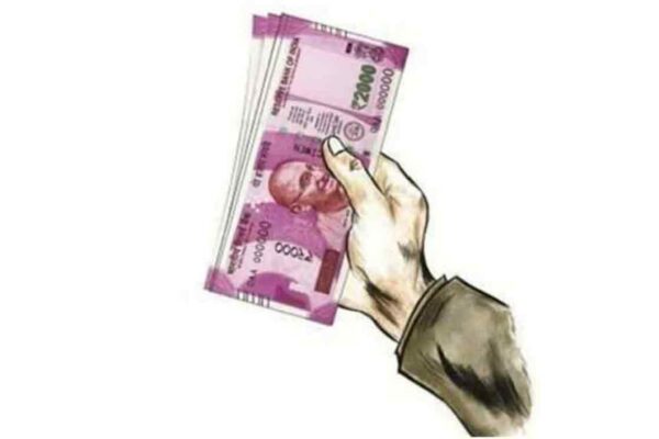 Unaccounted cash Rs 5 lakh seized in separate two incidents in Nirmal