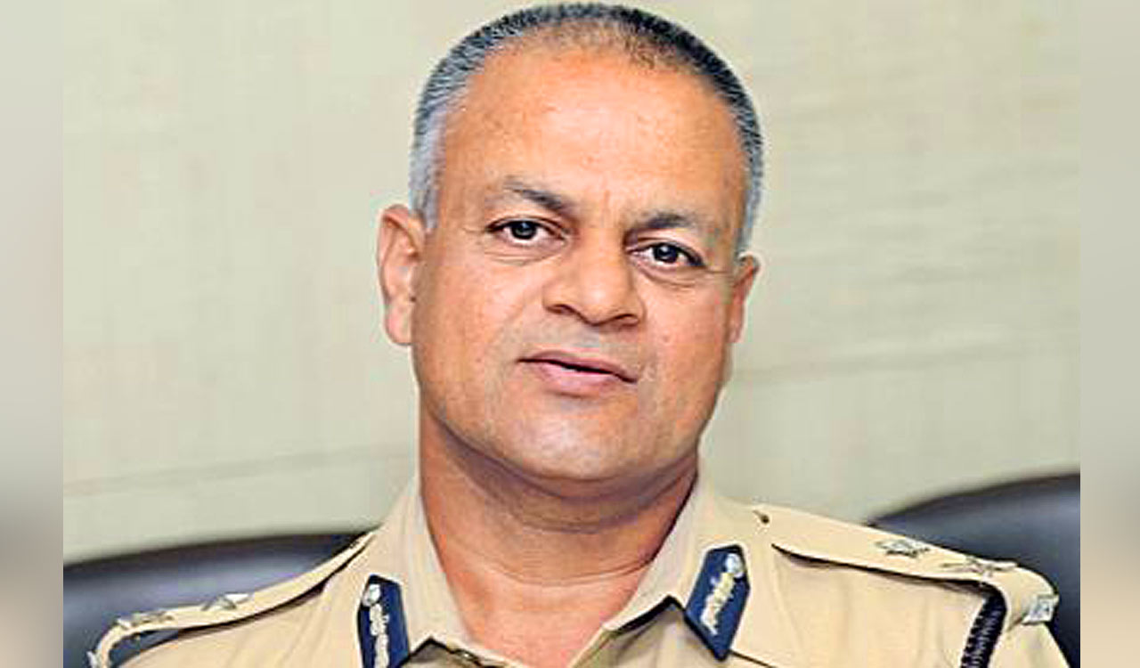 Senior IPS officer Rajiv Ratan dies of cardiac arrest