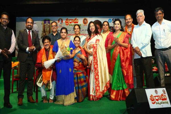 Venkat Garikapati’s 20th book ‘Chinmaya Chintanam’ released