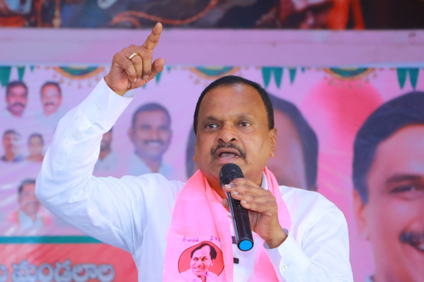 Will not fear Opposition’s complaints, Venkatrami Reddy