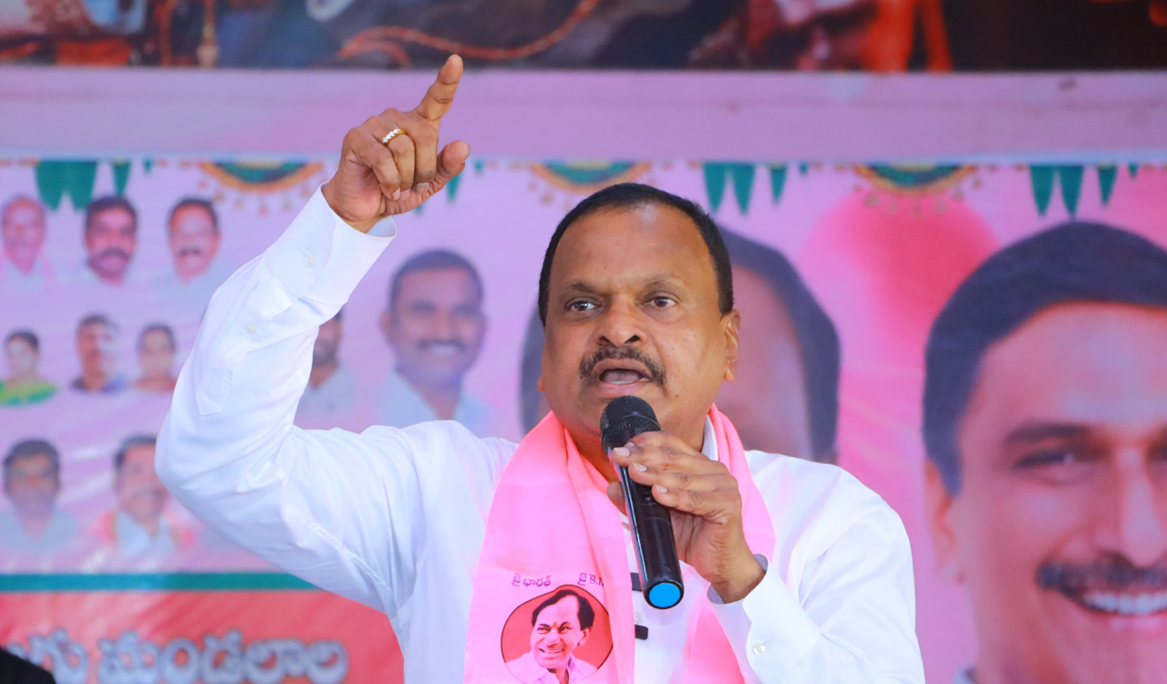 Will not fear Opposition’s complaints, Venkatrami Reddy