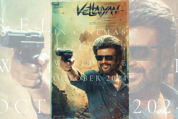 Rajinikanth’s ‘Vettaiyan’ to start hunting from October