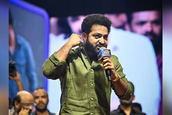 Watch: Jr NTR teases fans, promises ‘Devara: Part 1’ worth the wait