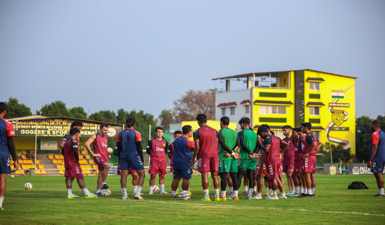 No pressure in facing FC Goa: HFC head coach Singto