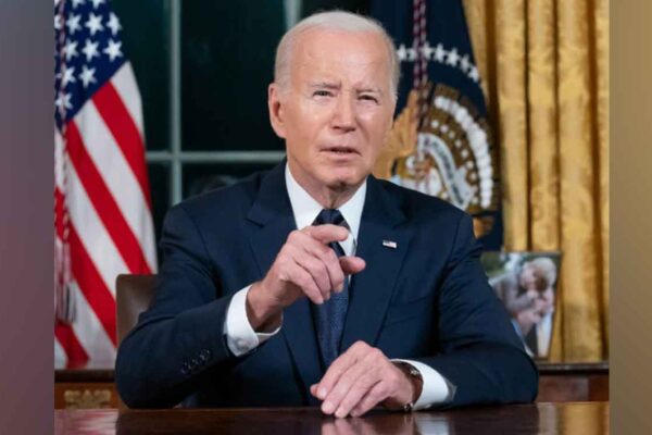 Will oppose any Israeli counterattack against Iran: US President Biden
