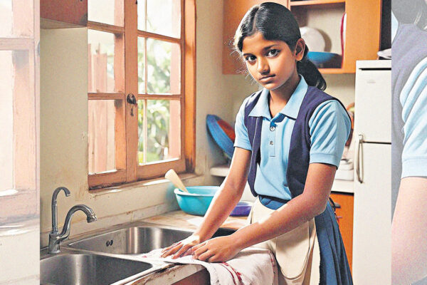 Opinion: Classwork, Homework and Housework