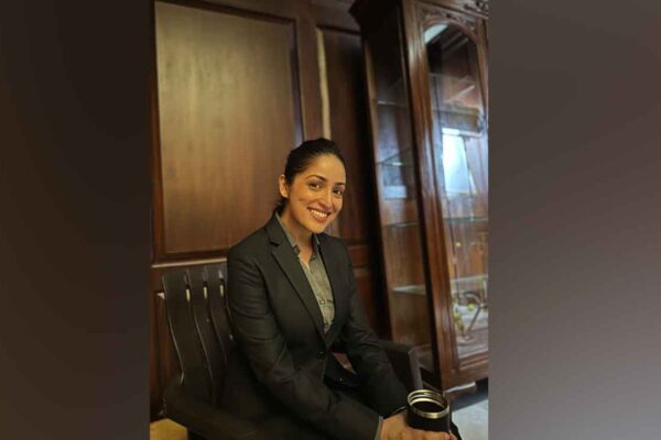 Yami Gautam expresses gratitude as ‘Article 370’ runs for ‘50 glorious days’ in theatres