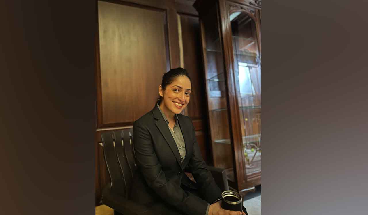 Yami Gautam expresses gratitude as ‘Article 370’ runs for ‘50 glorious days’ in theatres