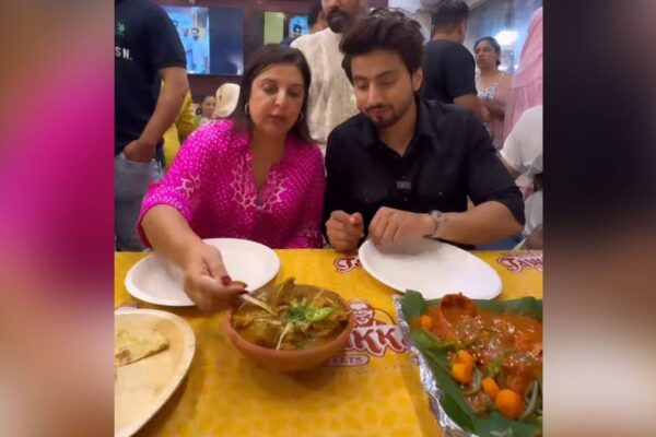 From Mutton Roll To Malpua, A Look At Farah Khan's Iftar Feast At Bhendi Bazaar In Mumbai