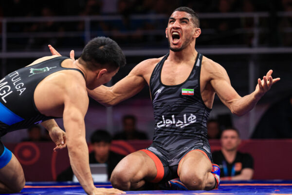 Iran’s freestyle wrestling team crowned at 2024 Asian Championships