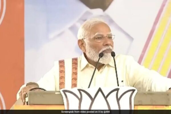 "DMK Immersed In Arrogance Of Power, Against Tamil Nadu's Culture": PM Modi