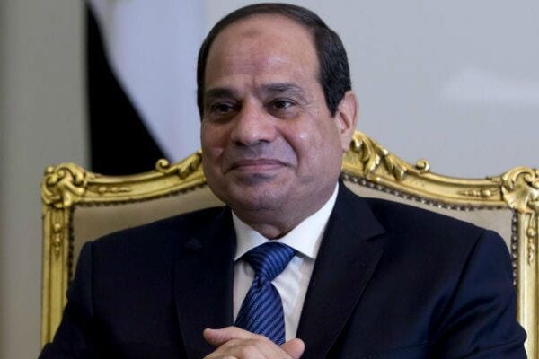 Egypt's Abdel Fattah al-Sisi To Be Sworn In For 3rd Term Today