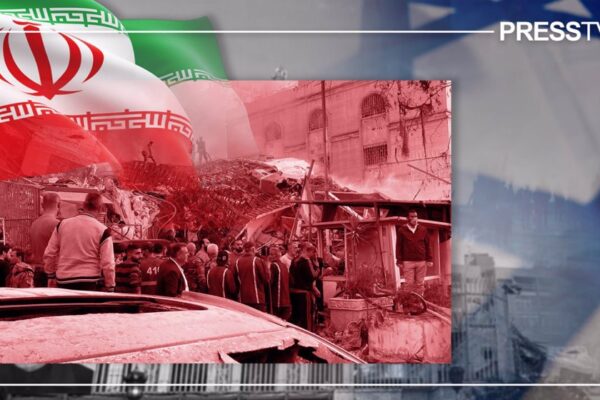 Iran consulate attack last nail in coffin of dying and decaying Israeli regime